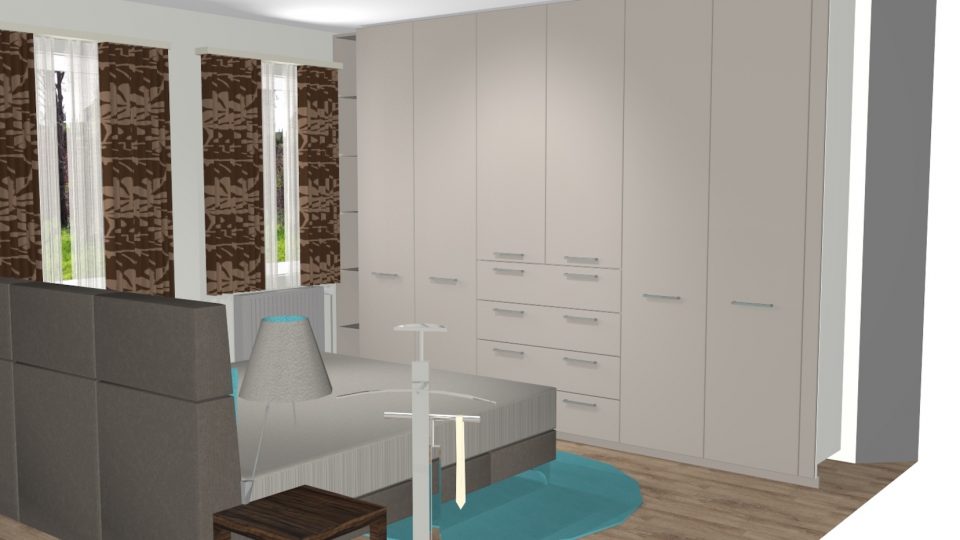 Beispielfoto einer Küchenplanung