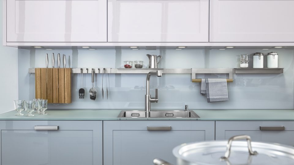 LEICHT | Carre 2 FG Xylo, Detailansicht