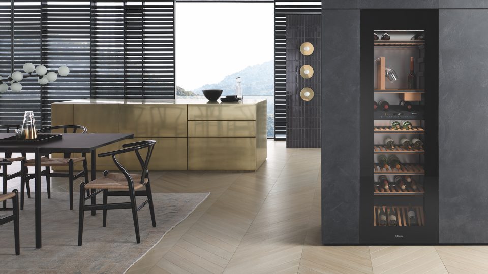 Bild Miele Weinkühlschrank