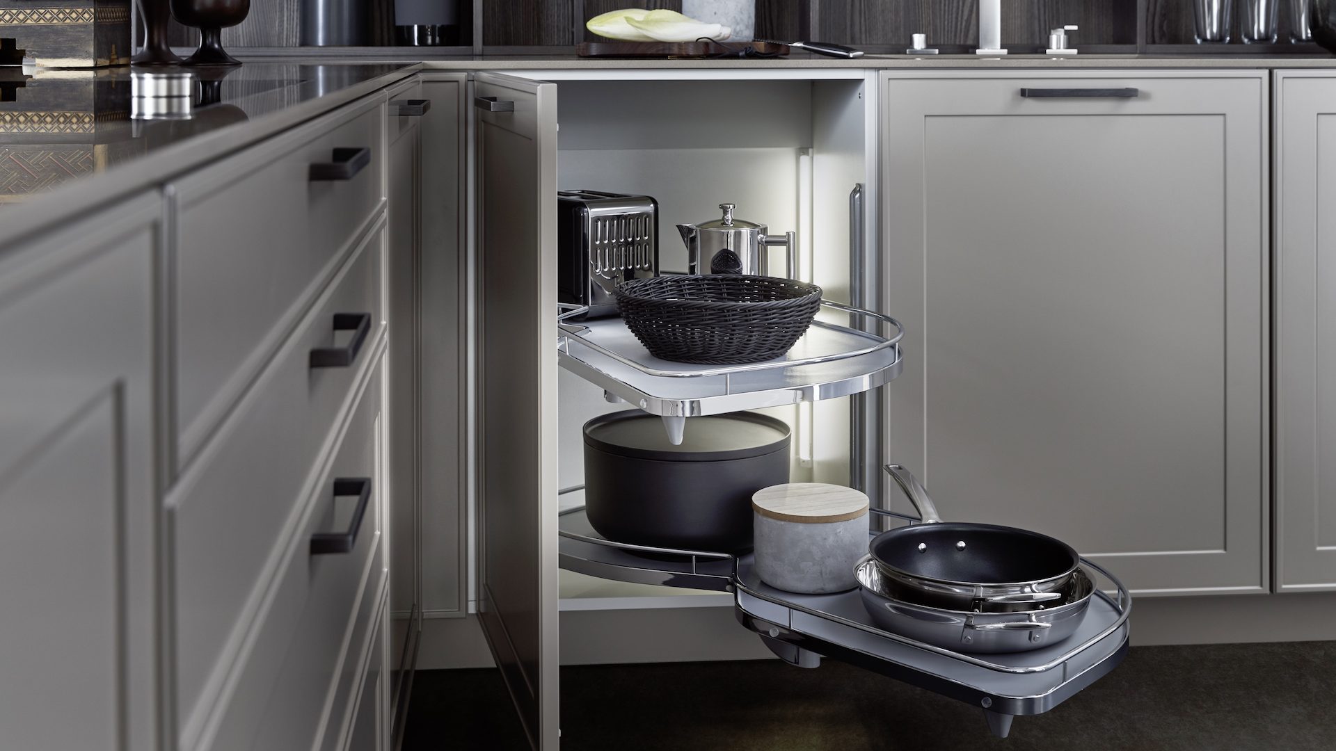 LEICHT | Verve FS Topos, Detailansicht, Auszug