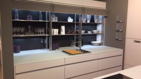 LEICHT Küche | Classic-FS-Avance Farbe 