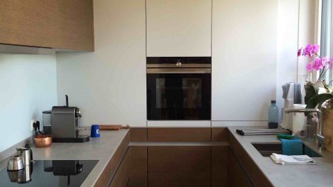 LEICHT-Küche Topos-Avance Farbe 